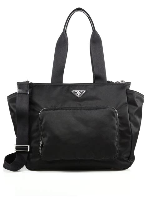 prada nylon diaper bag|prada diaper bag outlet.